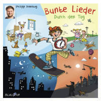 Bunte Lieder Durch den Tag