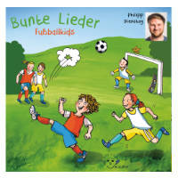 Bunte Lieder Fußballkids