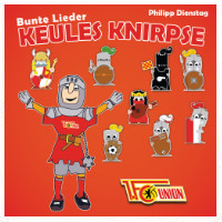 Cover Bunte Lieder Keules Knirpse