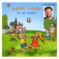 Bunte Lieder für die Kleinen