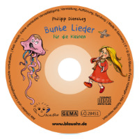 Bunte Lieder für die Kleinen