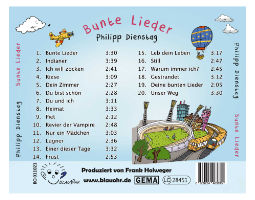 Bunte Lieder