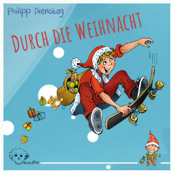 Cover Durch die Weihnacht