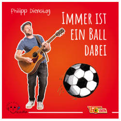 Cover Immer ist ein Ball dabei