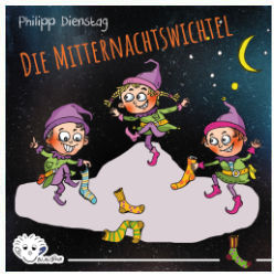 Cover Die Mitternachtswichtel