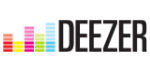 Logo Deezer